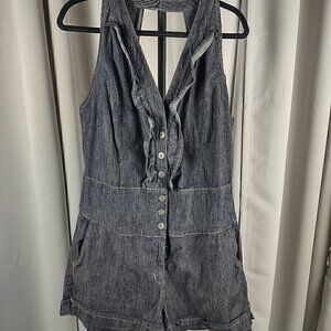 Sweet Vibes Jumpsuit Sz 13